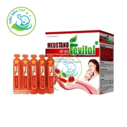 Medstand fevitol - Hỗ trợ giảm thiếu máu do thiếu sắt